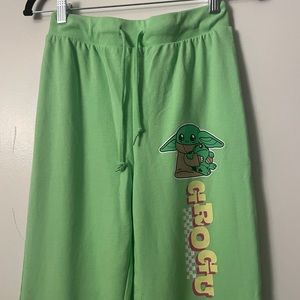 Grogu pants s/m